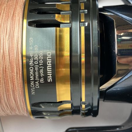  SHIMANO シマノ スピニングリール 21アルテグラ 4000XG 043368