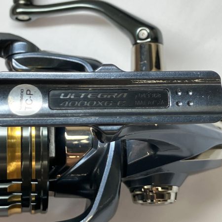  SHIMANO シマノ スピニングリール 21アルテグラ 4000XG 043368