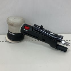 △△ RUPES ルペス ダブルアクションポリッシャー　ビッグフットポリッシャー LHR75 ブラック Bランク