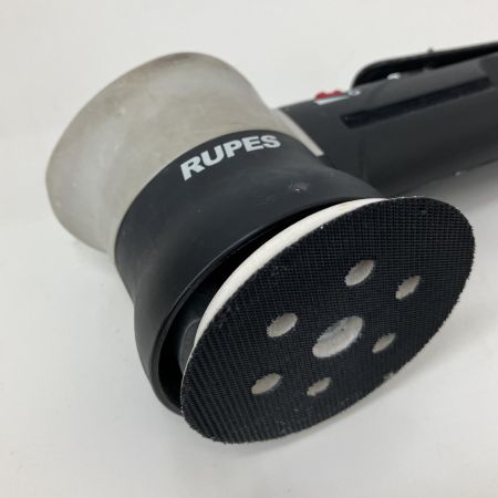  RUPES ルペス ダブルアクションポリッシャー　ビッグフットポリッシャー LHR75 ブラック