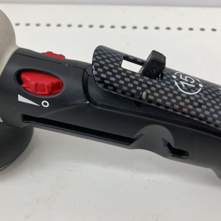  RUPES ルペス ダブルアクションポリッシャー　ビッグフットポリッシャー LHR75 ブラック