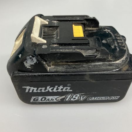  MAKITA マキタ 18V 充電式ブロワ　1860Ｂ　バッテリー1個付き UB185D グリーン