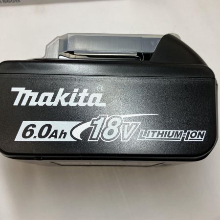  MAKITA マキタ バッテリー 18v 6.0Ah A-60464 ② BL1860B