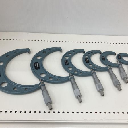  Mitutoyo 外測マイクロセット　103-913-40 OMST-150B