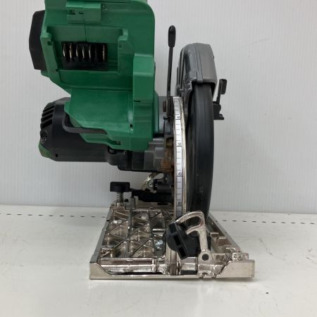  HiKOKI ハイコーキ 165mm コードレス丸のこ 本体のみ C3606DA(SK) グリーン