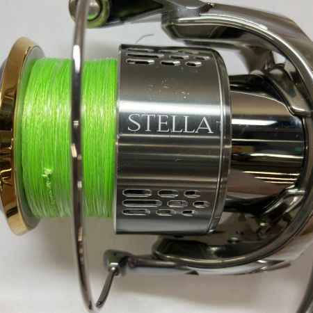  SHIMANO シマノ スピニングリール  18ステラ4000J 本体のみ キズ有 03808