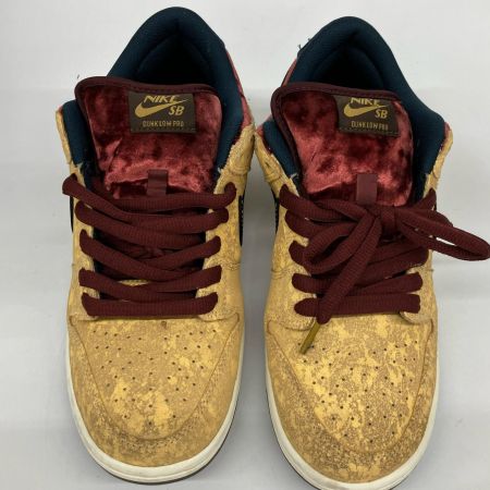  NIKE ナイキ スニーカー NIKE SB DUNK LOW CITY OF CINEMA FZ1278200 ベージュ