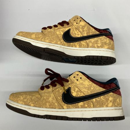  NIKE ナイキ スニーカー NIKE SB DUNK LOW CITY OF CINEMA FZ1278200 ベージュ