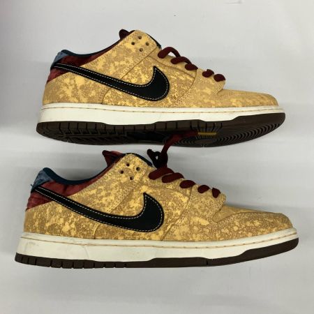  NIKE ナイキ スニーカー NIKE SB DUNK LOW CITY OF CINEMA FZ1278200 ベージュ