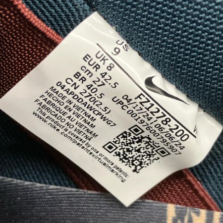  NIKE ナイキ スニーカー NIKE SB DUNK LOW CITY OF CINEMA FZ1278200 ベージュ