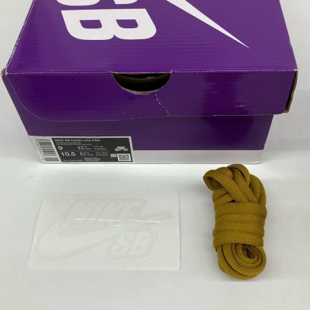  NIKE ナイキ スニーカー NIKE SB DUNK LOW CITY OF CINEMA FZ1278200 ベージュ