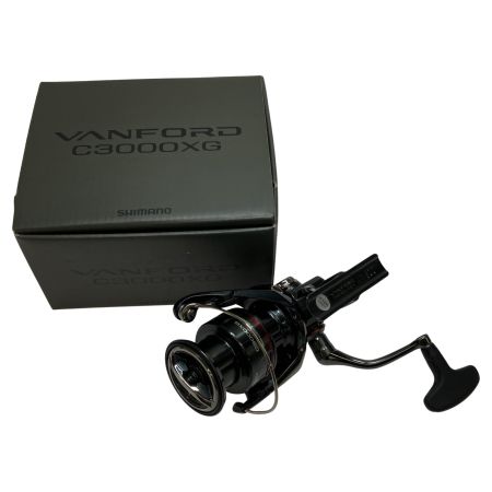  SHIMANO シマノ スピニングリール 24ヴァンフォードC3000XG-A 047083