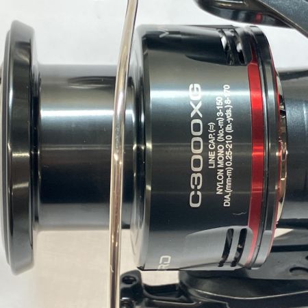  SHIMANO シマノ スピニングリール 24ヴァンフォードC3000XG-A 047083