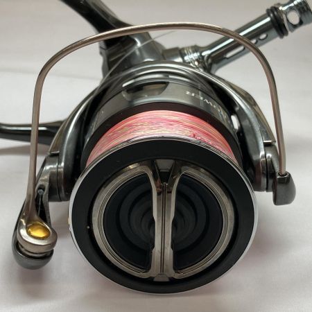  SHIMANO シマノ スピニングリール 24ツインパワー C5000XG GOMEXUSリールスタンド付 046888