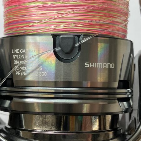  SHIMANO シマノ スピニングリール 24ツインパワー C5000XG GOMEXUSリールスタンド付 046888