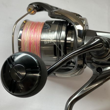  SHIMANO シマノ スピニングリール 24ツインパワー C5000XG GOMEXUSリールスタンド付 046888