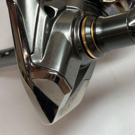  SHIMANO シマノ スピニングリール 24ツインパワー C5000XG GOMEXUSリールスタンド付 046888