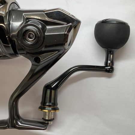  SHIMANO シマノ スピニングリール 24ツインパワー C5000XG GOMEXUSリールスタンド付 046888