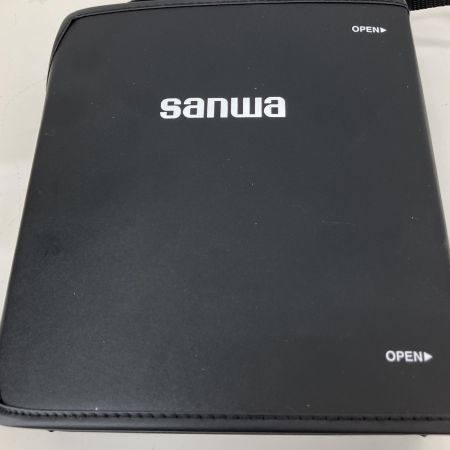  SANWA 三和電気計器 アナログ絶縁抵抗計 PDM5219S