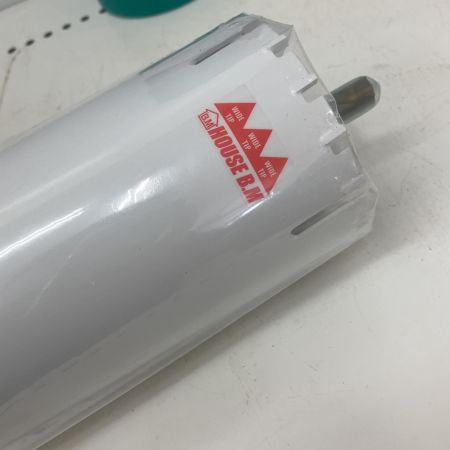  HOUSEBM ハウスＢ．Ｍ　マルチ兼用コアドリル（フルセット）　刃径８０ｍｍ MVC80