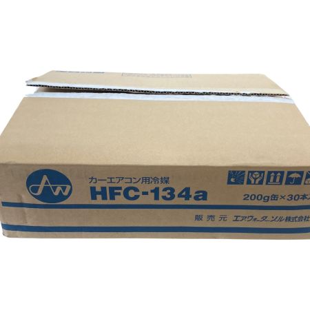   カーエアコン用冷媒 クーラーガス 2ケース 30本入り HFC-134a