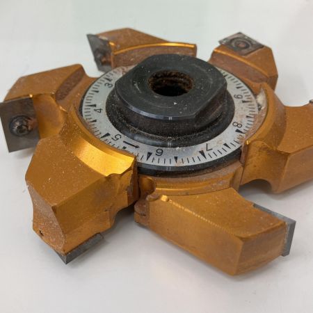  アサノ 替刃式三面仕上 交互リード刃 S-21　チェンジフリーカッター　溝切　ミゾキリ　替刃