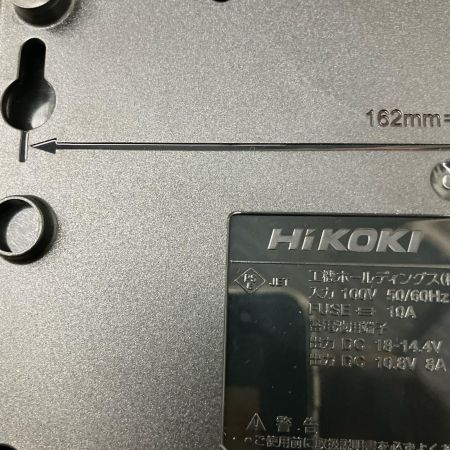 HiKOKI ハイコーキ インパクトドライバ 充電器・充電池2個・ケース付 コードレス式 36v 2.5Ah J3504334 WH36DD 2XHRSZ レッド