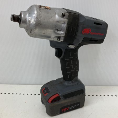  INGERSOLL RAND インガソール・ランド　20V ハイトルクインパクトレンチ　充電器・充電池2個・ケース付  W7150EU グレー
