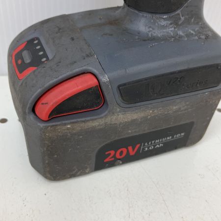  INGERSOLL RAND インガソール・ランド　20V ハイトルクインパクトレンチ　充電器・充電池2個・ケース付  W7150EU グレー