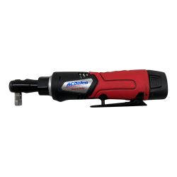 △△ ACDelco リチウムイオン1/4” ラチェットレンチ 充電池1個付 コードレス式 10.8v ARW1207 レッド Bランク