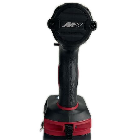  HiKOKI ハイコーキ 電動インパクトドライバ WH36DD 2XHRSZ レッド 充電器・充電池2個・ケース付 
