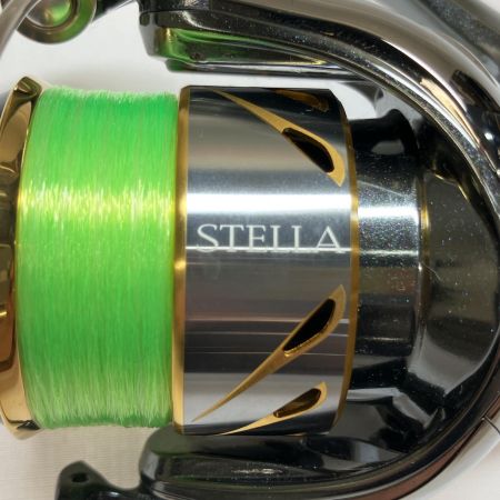  SHIMANO シマノ スピニングリール  14ステラ 1000PGS-I 03238