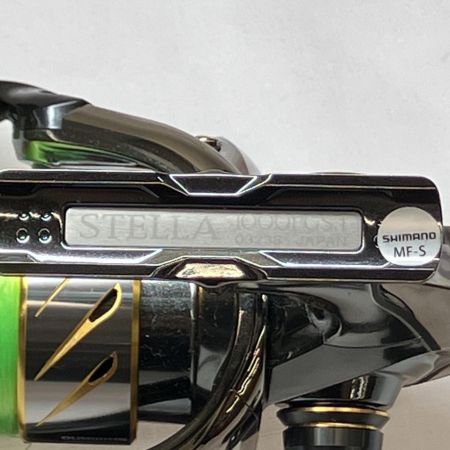  SHIMANO シマノ スピニングリール  14ステラ 1000PGS-I 03238