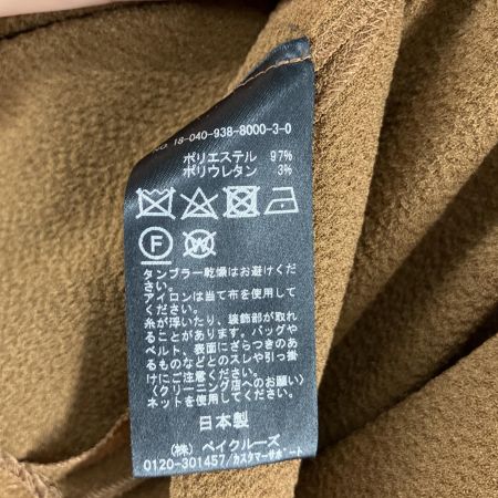  VERMEL par iena ジョーゼットワンピース ロング パフスリーブ IENA