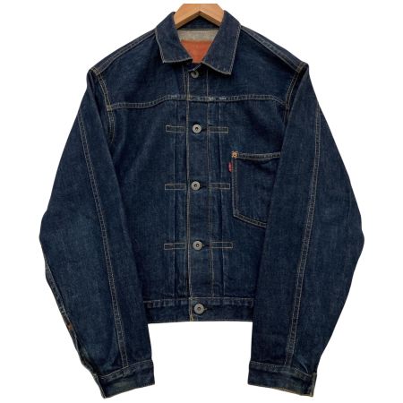  LEVI'S リーバイス Gジャン 71506xx 大戦モデル 95年復刻  J02 size38 71506XX インディゴ