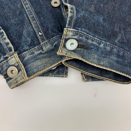  LEVI'S リーバイス Gジャン 71506xx 大戦モデル 95年復刻  J02 size38 71506XX インディゴ