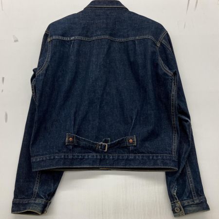  LEVI'S リーバイス Gジャン 71506xx 大戦モデル 95年復刻  J02 size38 71506XX インディゴ