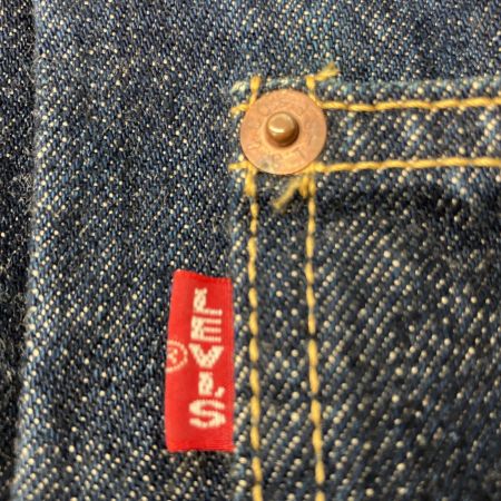  LEVI'S リーバイス Gジャン 71506xx 大戦モデル 95年復刻  J02 size38 71506XX インディゴ
