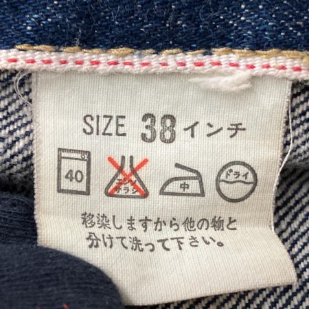  LEVI'S リーバイス Gジャン 71506xx 大戦モデル 95年復刻  J02 size38 71506XX インディゴ