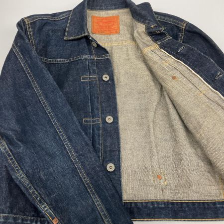  LEVI'S リーバイス Gジャン 71506xx 大戦モデル 95年復刻  J02 size38 71506XX インディゴ