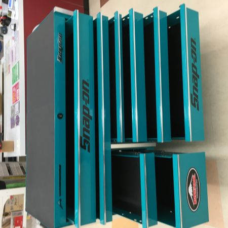  Snap-on スナップオン 【店頭引取限定】工具箱　ツールボックス　ティールグリーン KRL722CPF グリーン