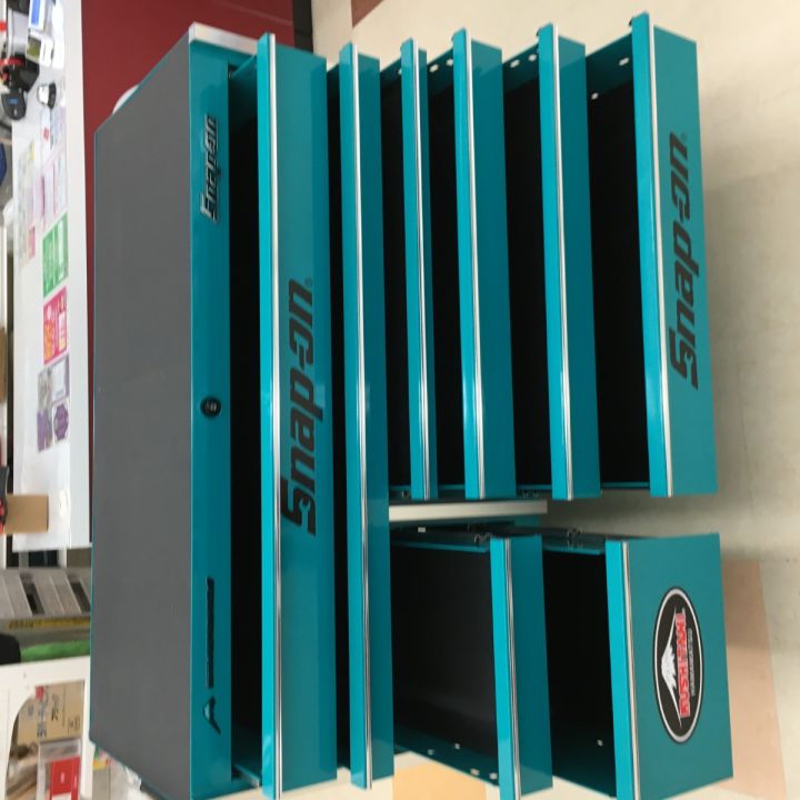 Snap-on スナップオン 【店頭引取限定】工具箱 ツールボックス