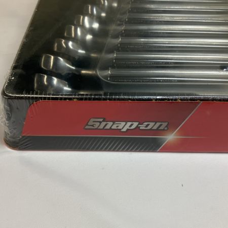  Snap-on スナップオン コンビネーションレンチ 10本組 10-19mm SOEXM710