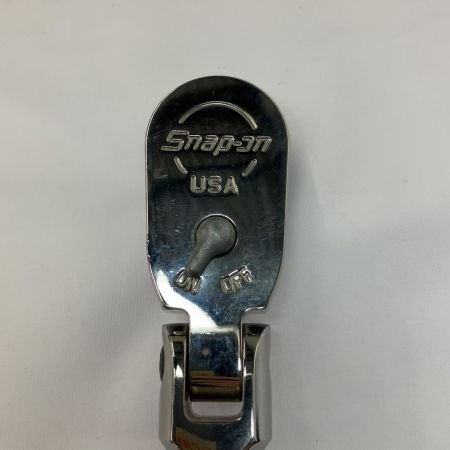  Snap-on スナップオン ラチェットハンドル  FHLFD80A