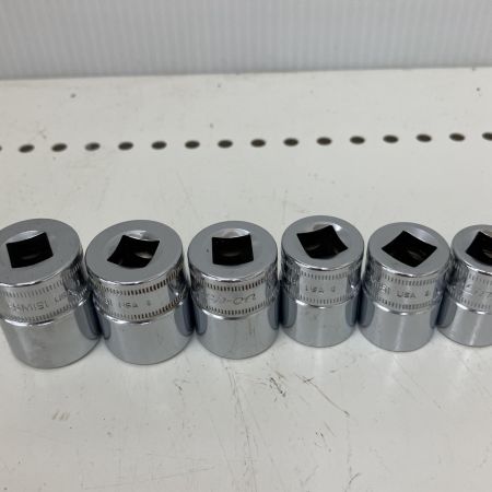  Snap-on スナップオン  3/8 6角  FSM8I/9/10/11/12/13/14/15/16/17/18/19