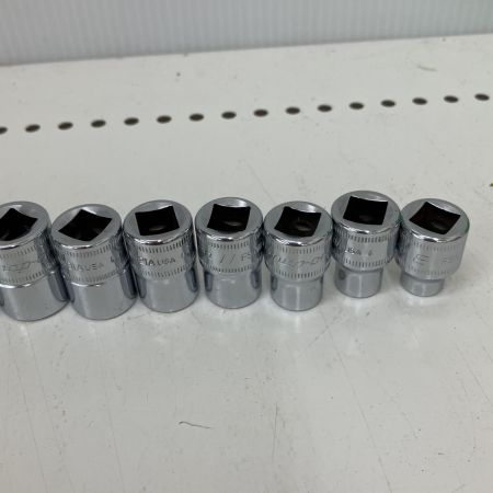  Snap-on スナップオン  3/8 6角  FSM8I/9/10/11/12/13/14/15/16/17/18/19