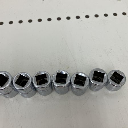  Snap-on スナップオン  3/8 6角  FSM8I/9/10/11/12/13/14/15/16/17/18/19
