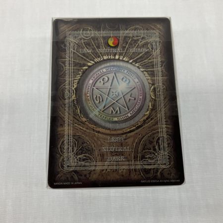   真女神転生トレーディングカードゲーム プレミアムバンダイアトラスＤショップ限定