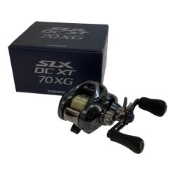 △△ SHIMANO シマノ ベイトリール SLX DC XT70XG  044723 Bランク