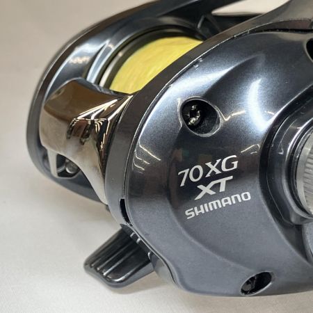  SHIMANO シマノ ベイトリール SLX DC XT70XG  044723